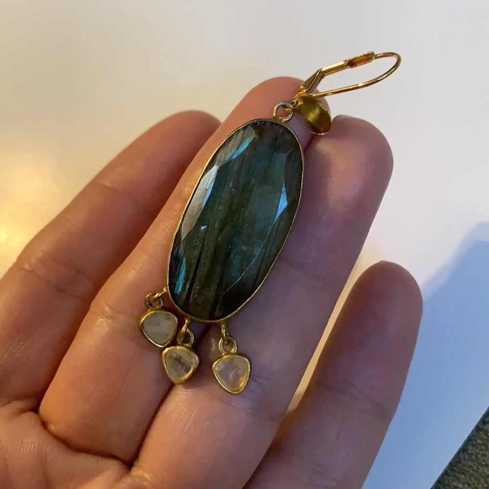 Beautiful drop Earrings